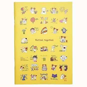 グクちゃんA5ノート Amazon.co.jp: ココちゃん グリーティングライフ A5 ノート